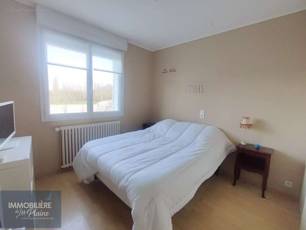 Maison à LA PLAINE-SUR-MER