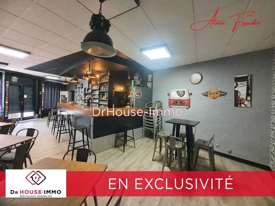 Commerce à VALS-PRES-LE-PUY