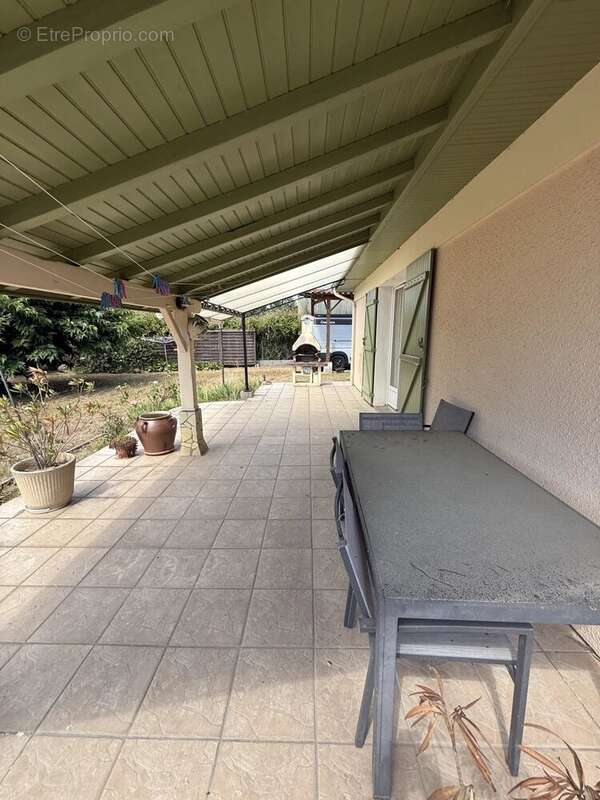 Charmante maison T4 avec jardin à Le Barp - photo 5