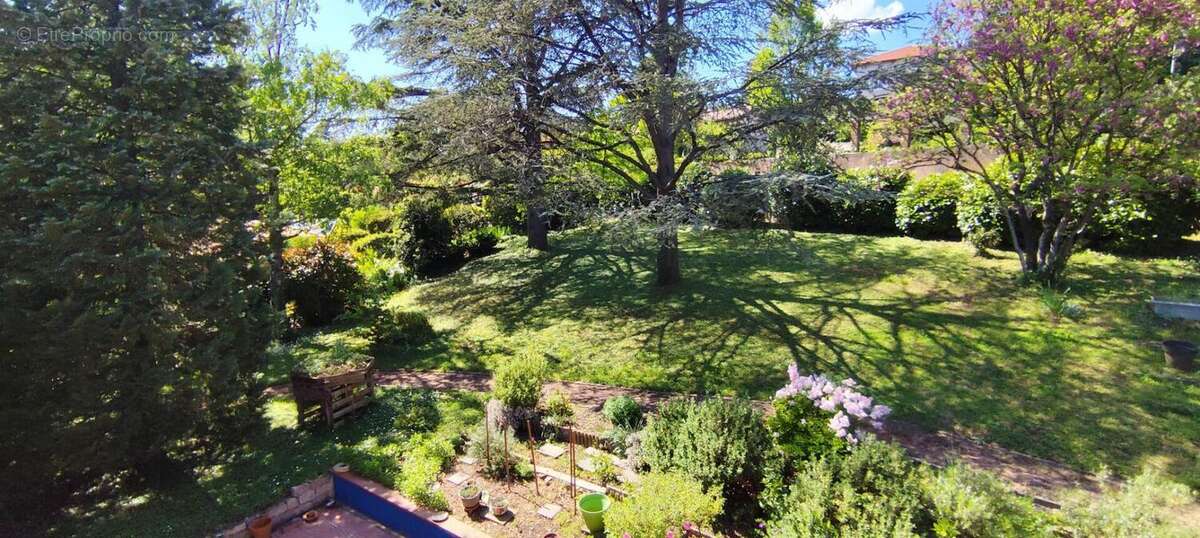 Maison à SAINTE-FOY-LES-LYON