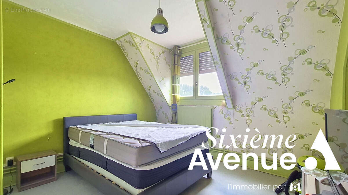 Maison semi plain pied individuelle 101m² - Saint Pol sur Mer - photo 6