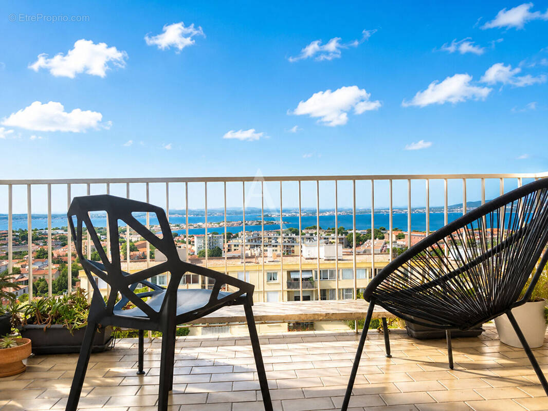Appartement à SETE