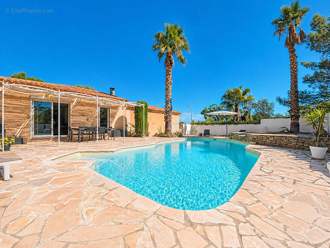 Maison à MARTIGUES