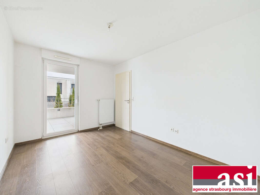 Appartement à HOENHEIM