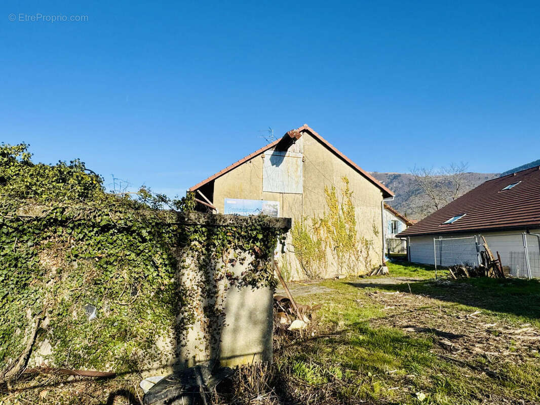 bat (3) - Appartement à ARCHAMPS