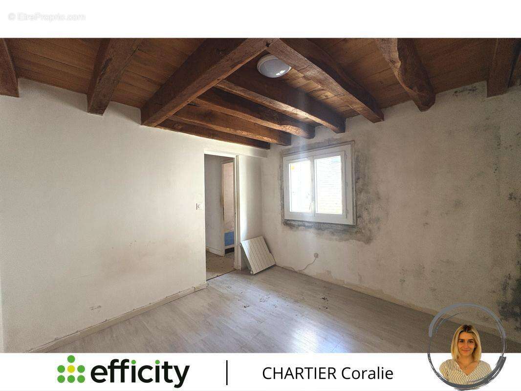 Appartement à PLEUMARTIN