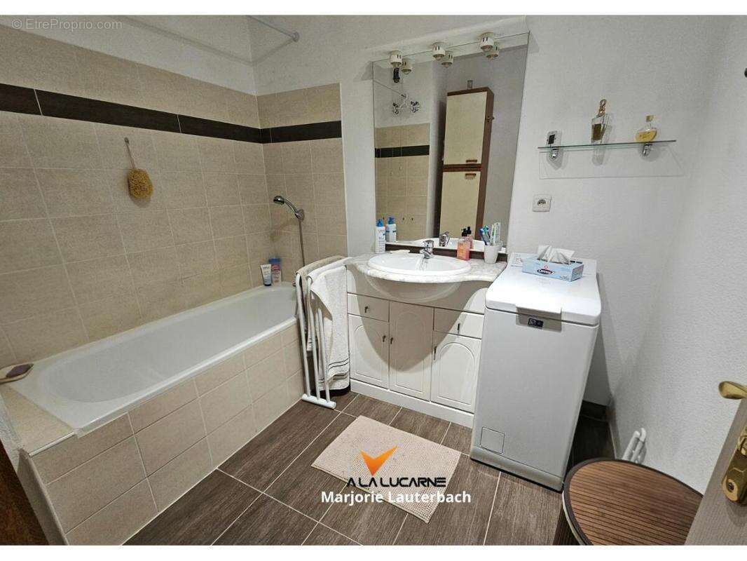 Appartement à SALON-DE-PROVENCE