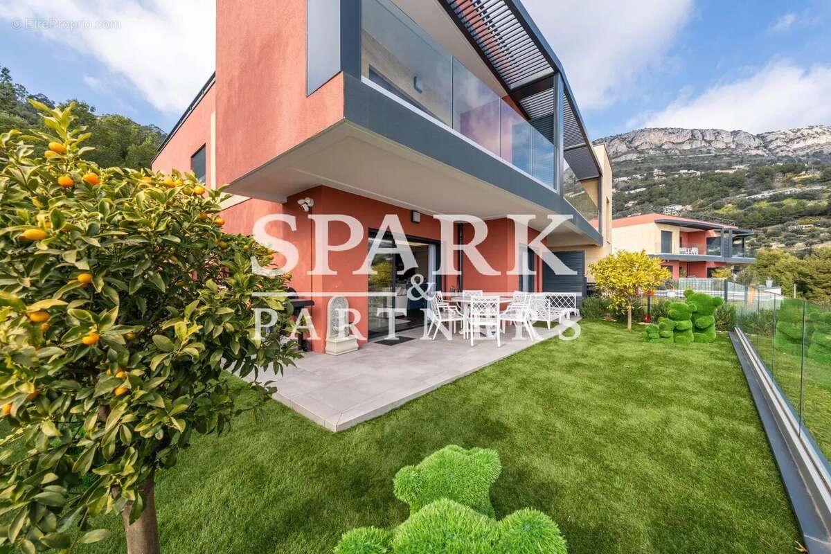 Eze - splendide duplex de 5 pièces - photo 31