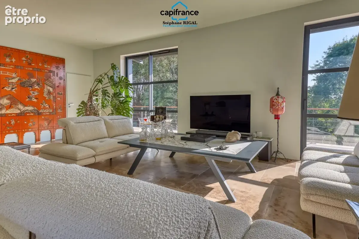 Propriete à vendre 10 pièces proche de VILLEREAL (47) de 500m2 habitables et de 3,85 ha de terrain - photo 14