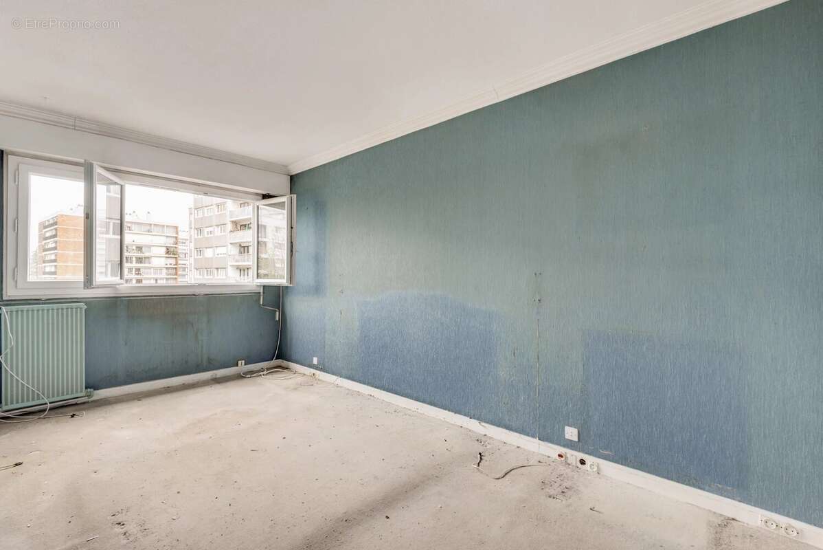 Appartement à PARIS-11E