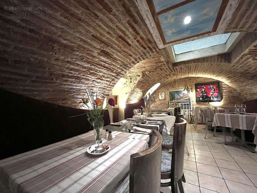 Fond de commerce - restaurant - albi - photo 7