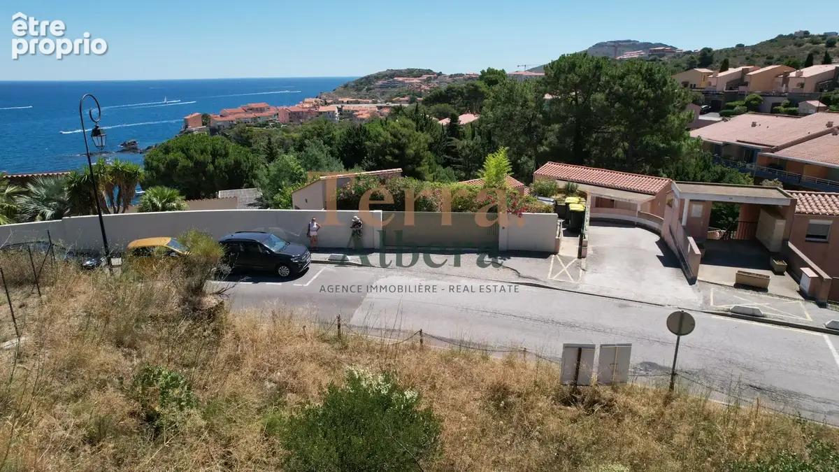 Résidence neuve de standing avec vue mer à Collioure - photo 2