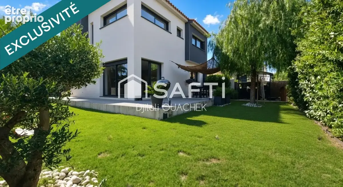 Photo 1 - Maison à SAINT-LAURENT-DE-LA-SALANQUE