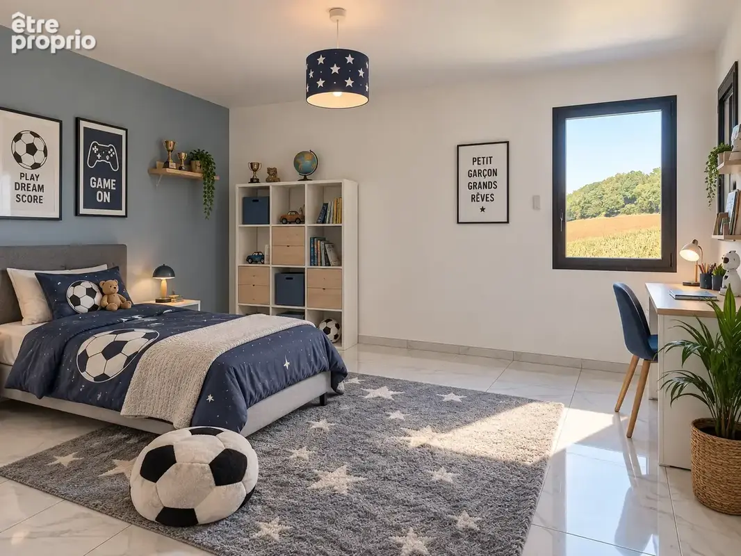 Maison de style californienne - photo 19