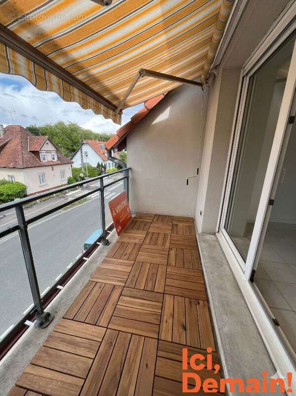 Appartement à HAGUENAU