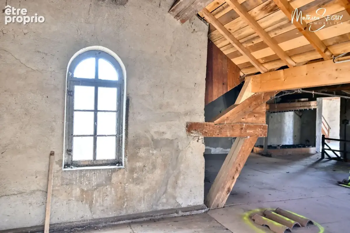 Ancien Moulin sur 1,3 Ha de terrain à MESSIMY (69) - photo 46
