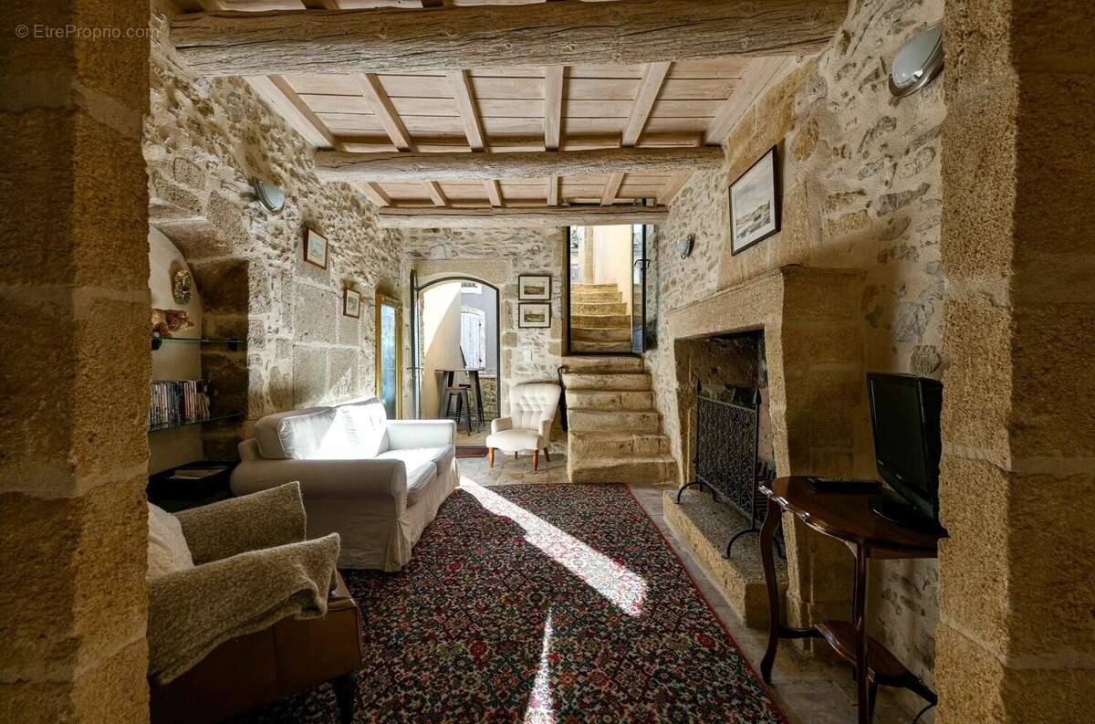 Maison à UZES