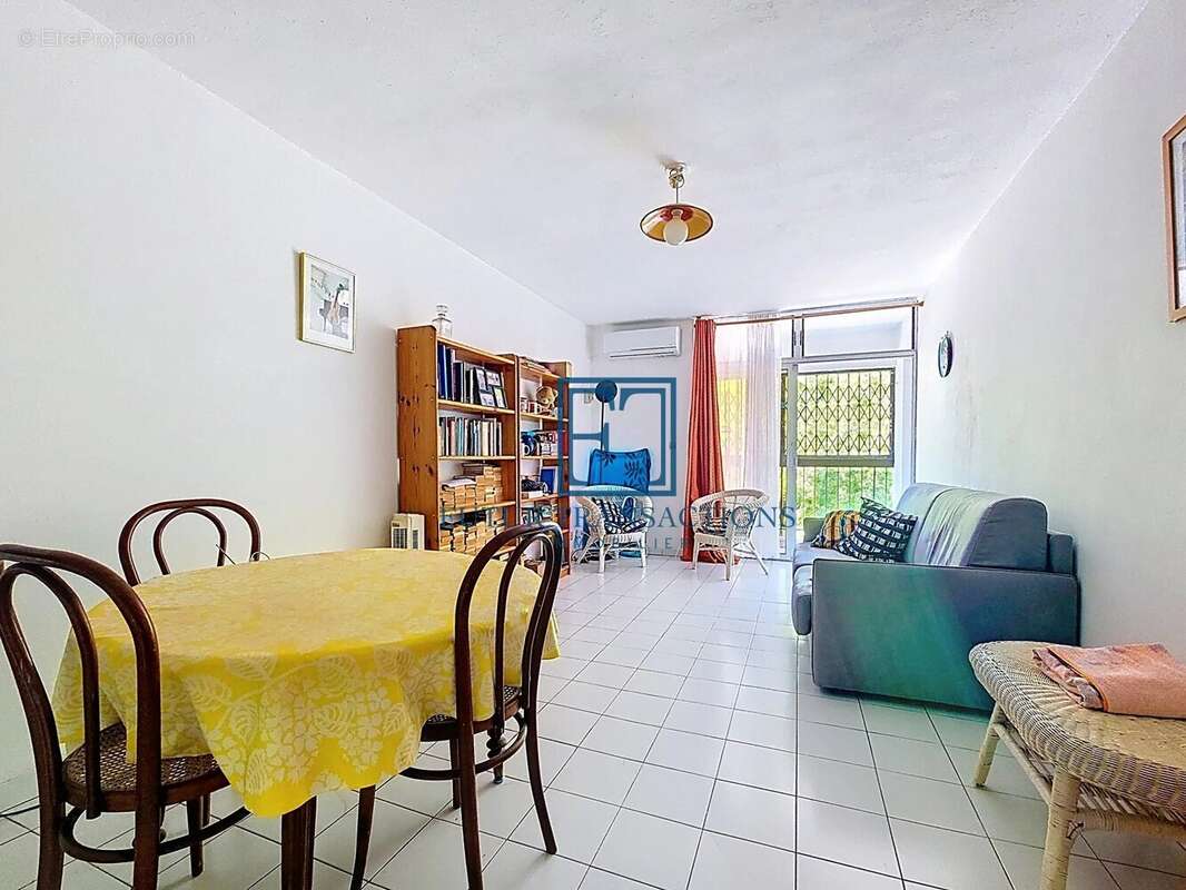 Appartement à LE GOSIER