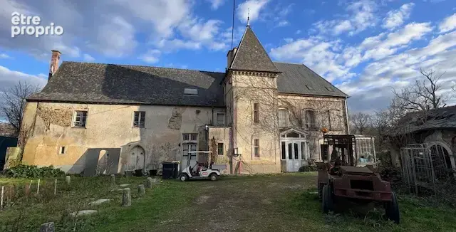 Manoir d'Exception à Le Rheu - Charme Historique et Opportun - photo 3