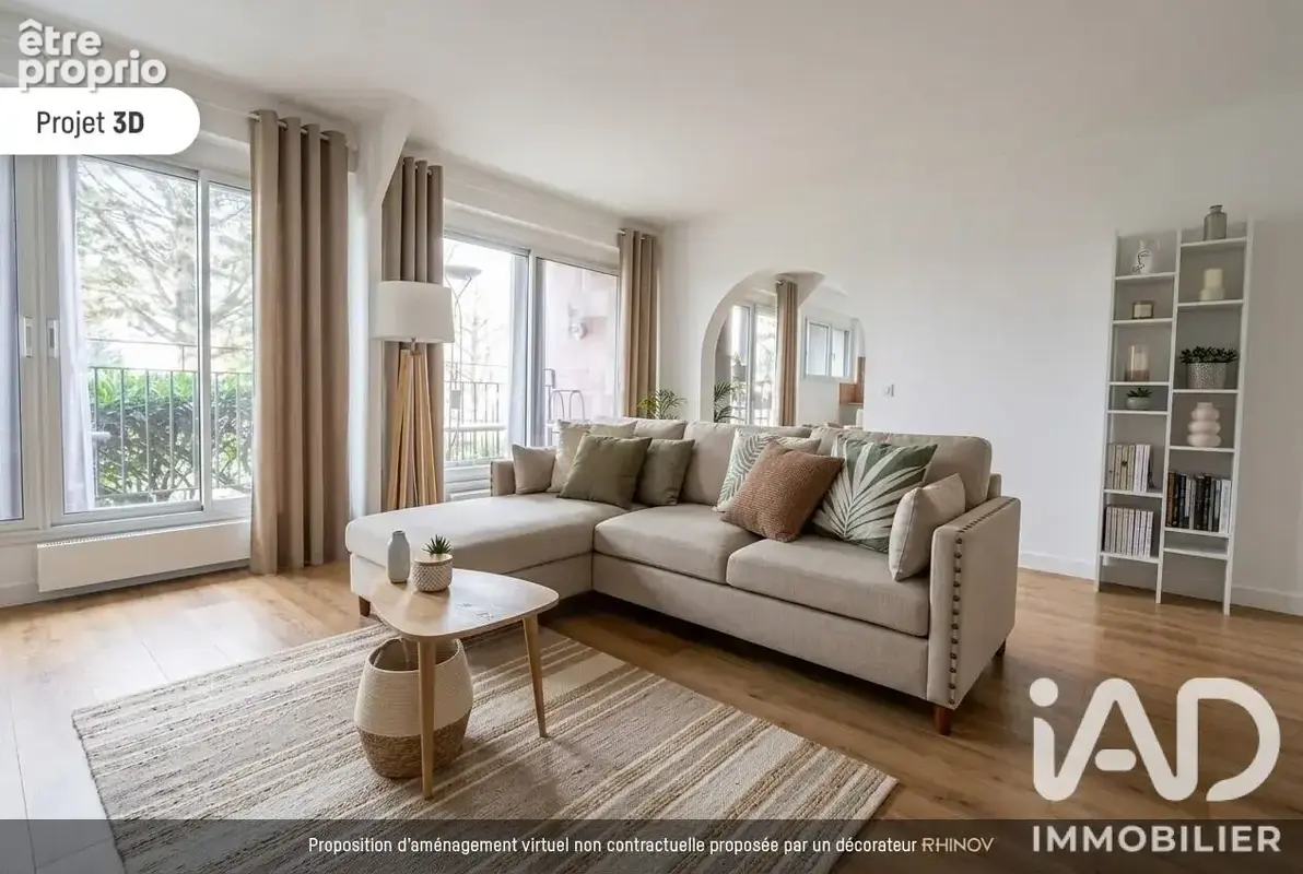 Photo 1 - Appartement à BRUNOY