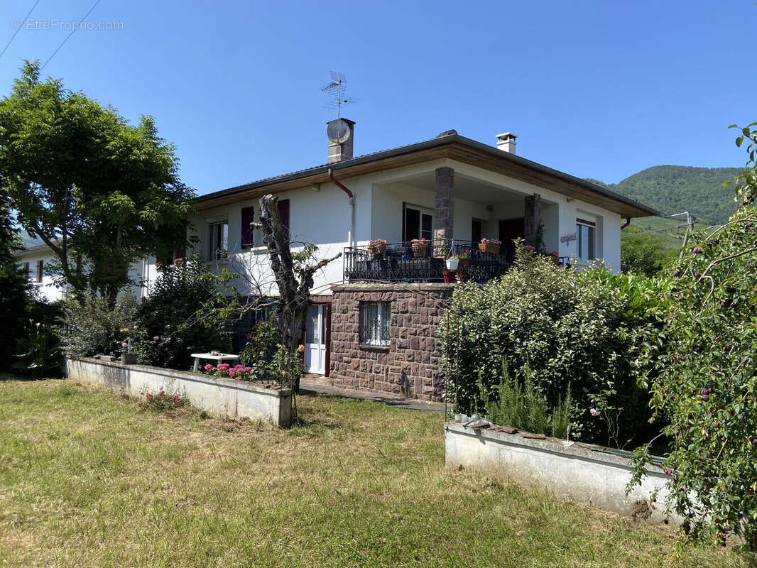Photo 3 - Maison à SAINT-JEAN-PIED-DE-PORT