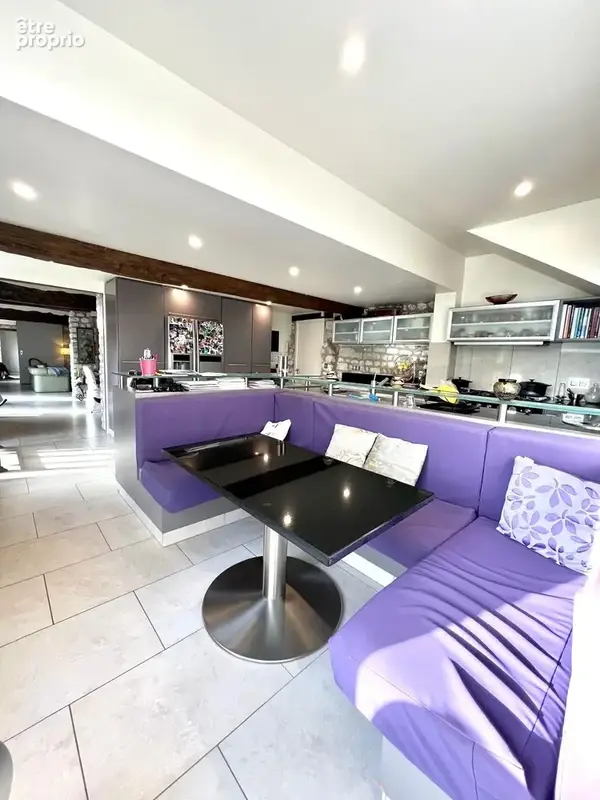Maison 10 pièces 250 m² à vendre à Quevillon (76840) - photo 4