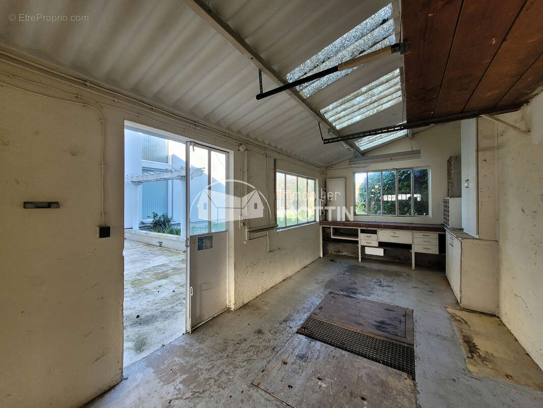 Maison à VITRY-SUR-SEINE