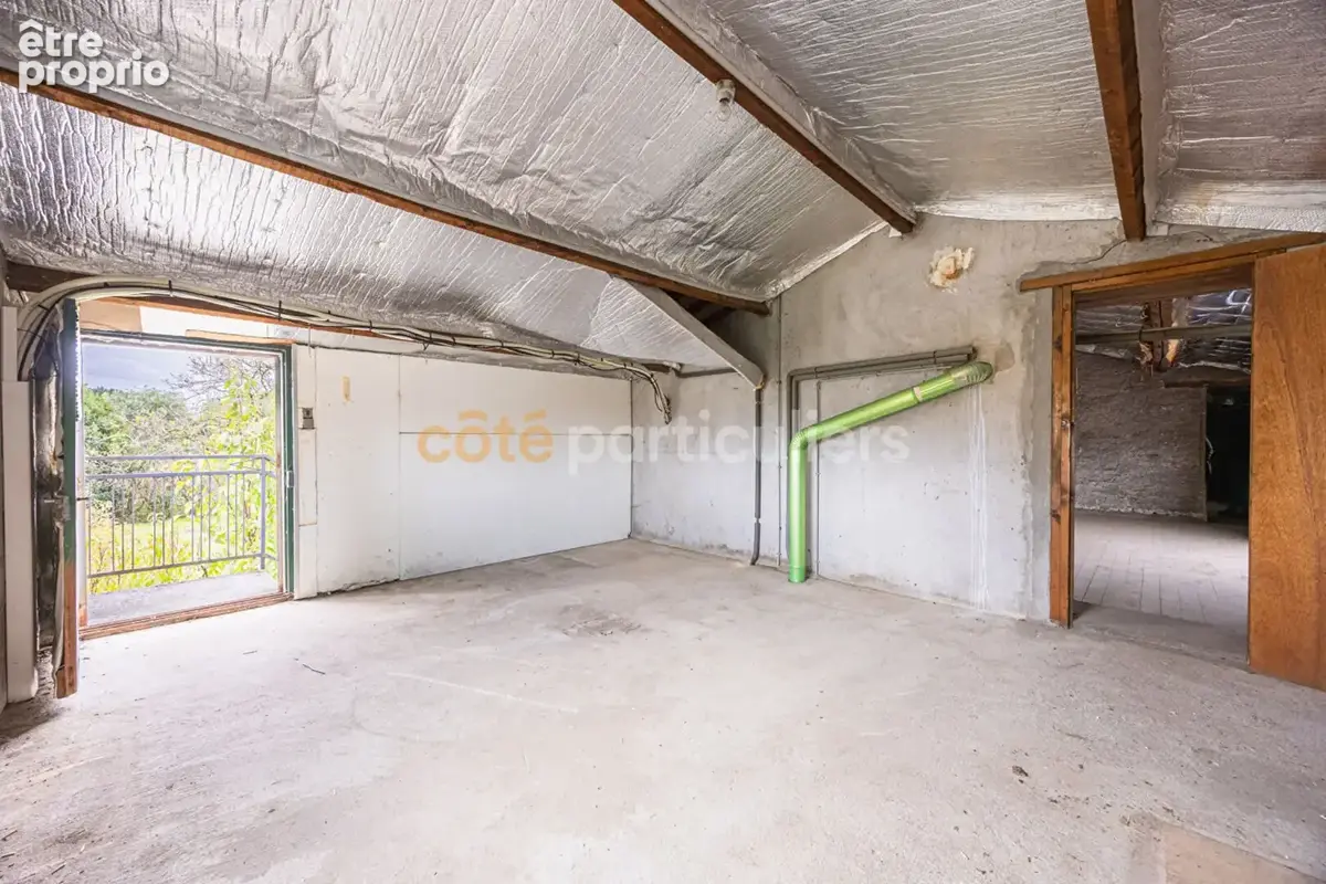 Bouguenais -- maison 180m2 utile -- rénovation -- garage - photo 7