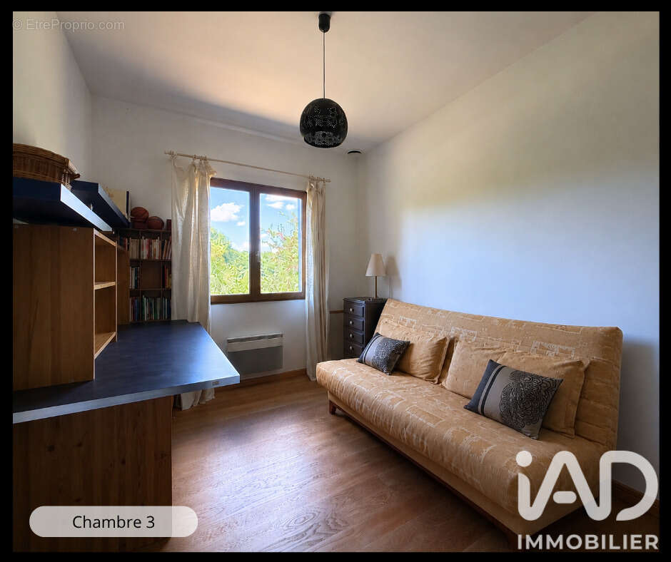 Maison 170 m² à Sainte-Foy-De-Peyrolieres  - photo 9