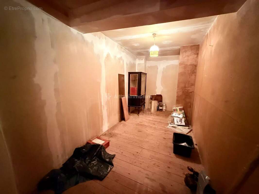 Maison à SOULAUCOURT-SUR-MOUZON