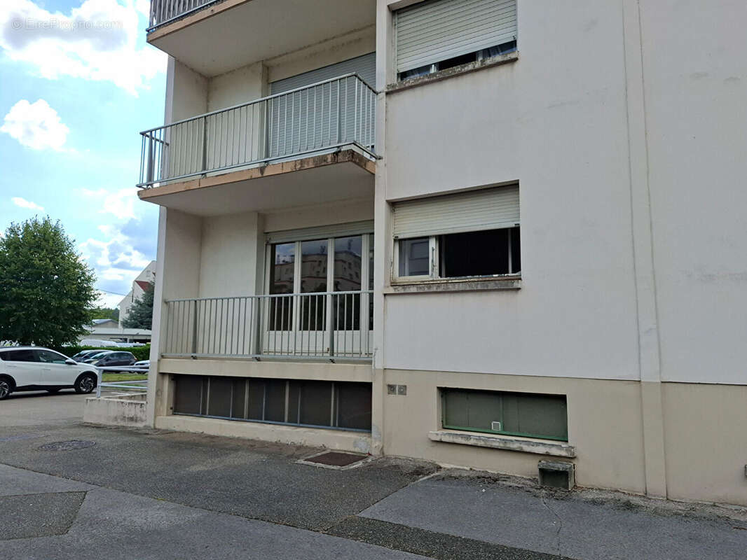 Appartement à LONS-LE-SAUNIER