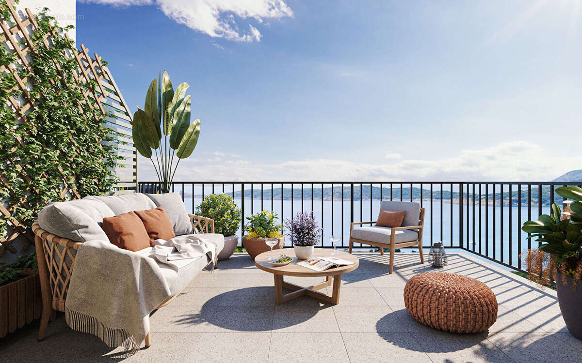 Appartement à CARGESE