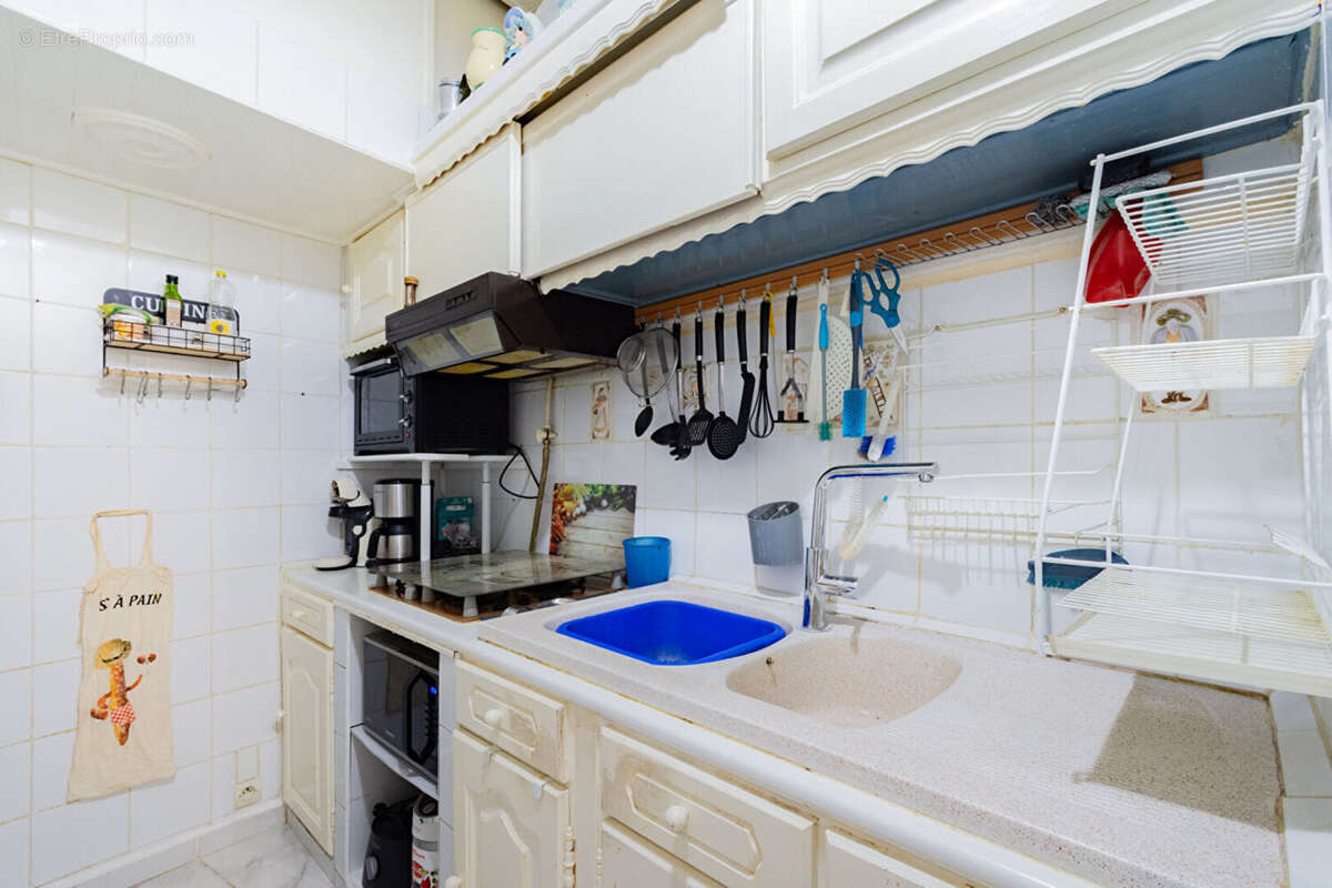 Appartement à MARSEILLE-2E