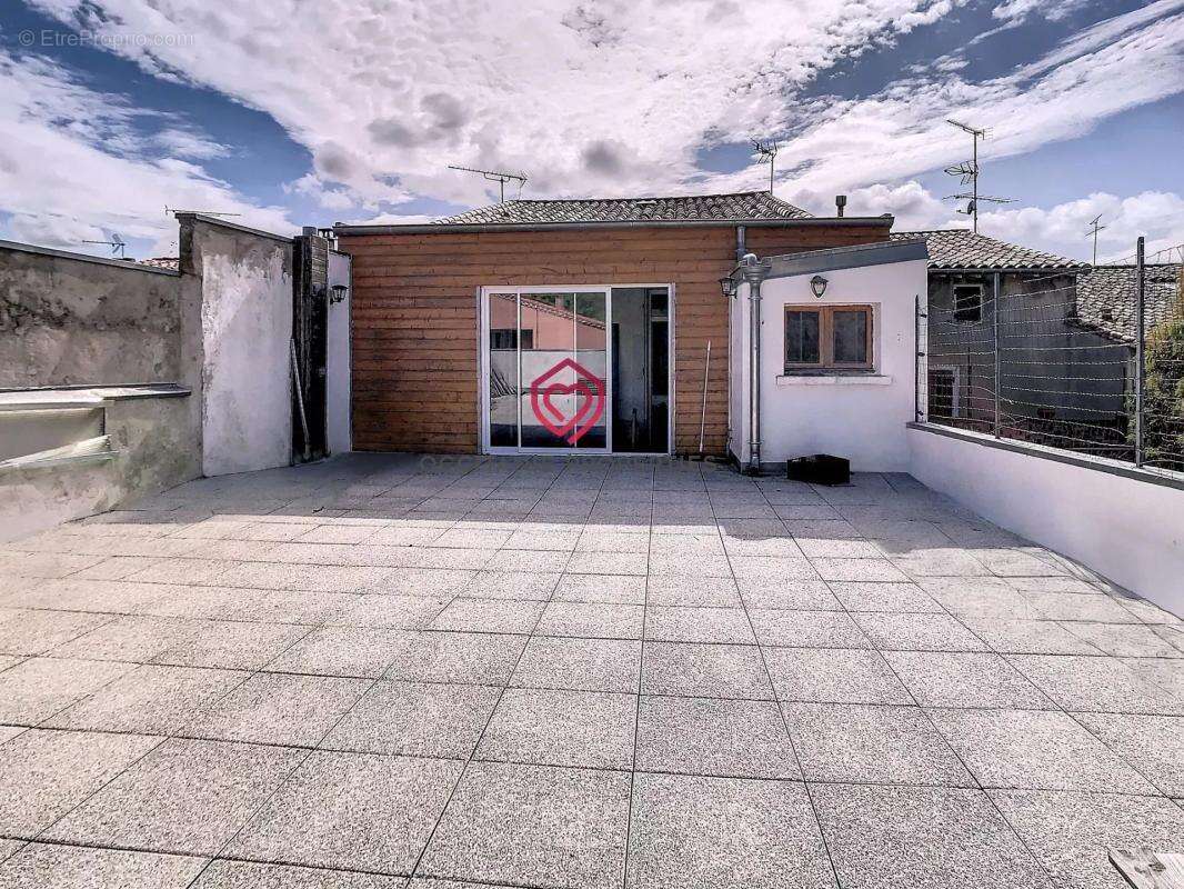 Appartement à CASTELNAUDARY