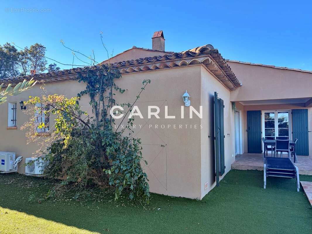 Maison à SAINTE-MAXIME