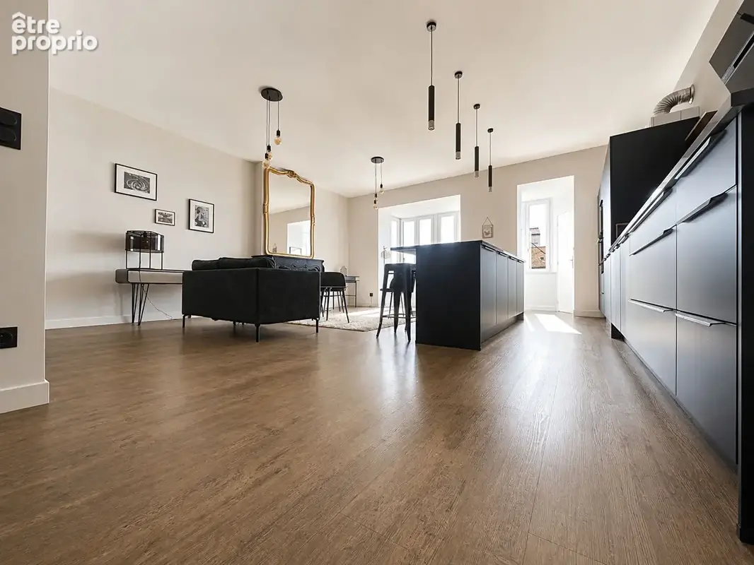 Appartement Roanne 4 pièce(s) 105 m2 - photo 6