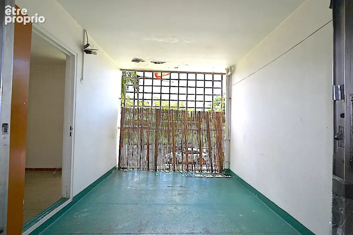 Appartement à POINTE-A-PITRE
