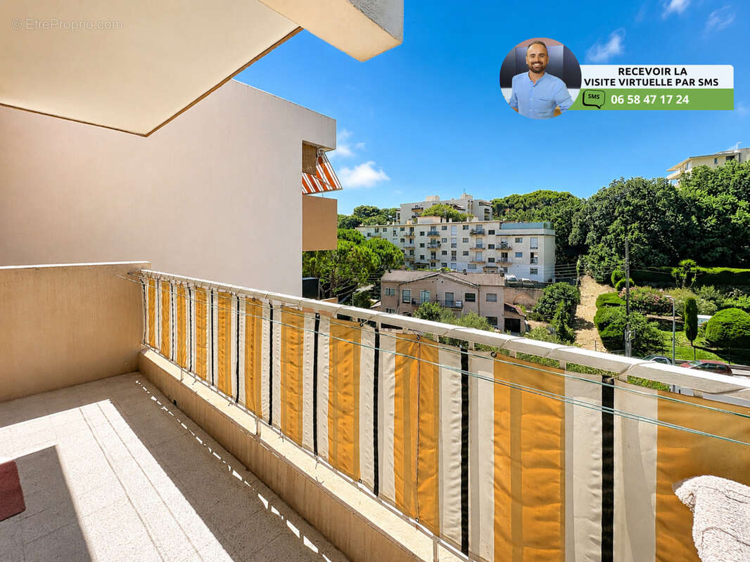 Appartement 3P à vendre à Antibes (06600) - photo 6