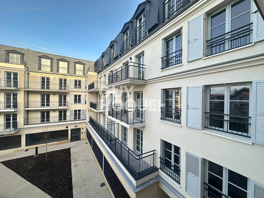 Appartement à COMPIEGNE