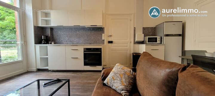 Appartement à NERIS-LES-BAINS