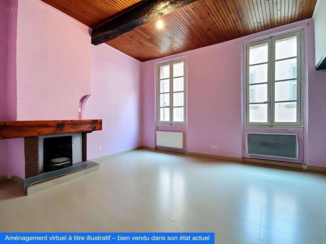 Appartement à TOULON