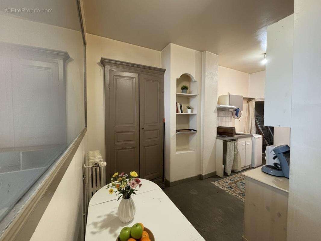 Appartement à BOURG-SAINT-ANDEOL