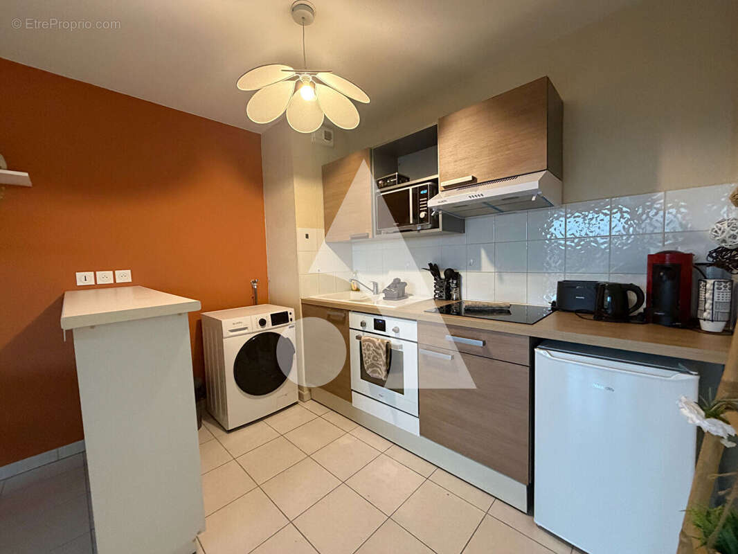 Appartement à CHAURAY