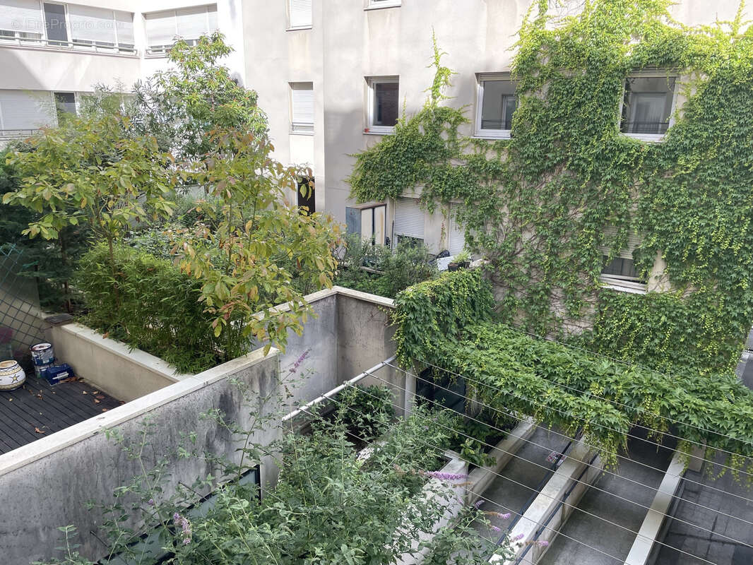 Appartement à CLICHY