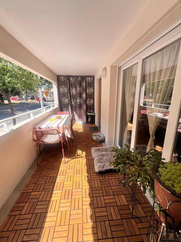 Appartement à NIMES