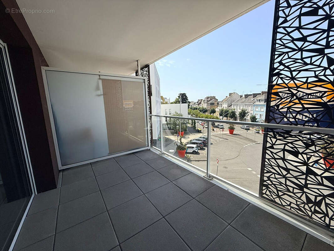 Appartement à SAINT-NAZAIRE