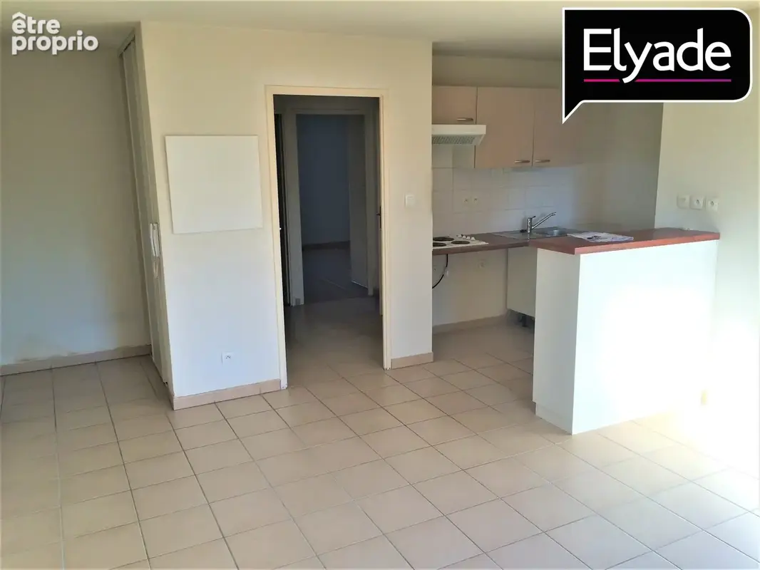 Appartement à TERRASSON-LAVILLEDIEU