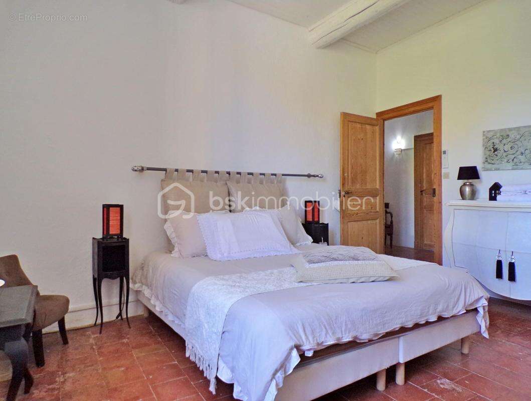 Maison de caractère avec piscine, SPA, dépendance et logement indépendant – Sainte-Valière - photo 6