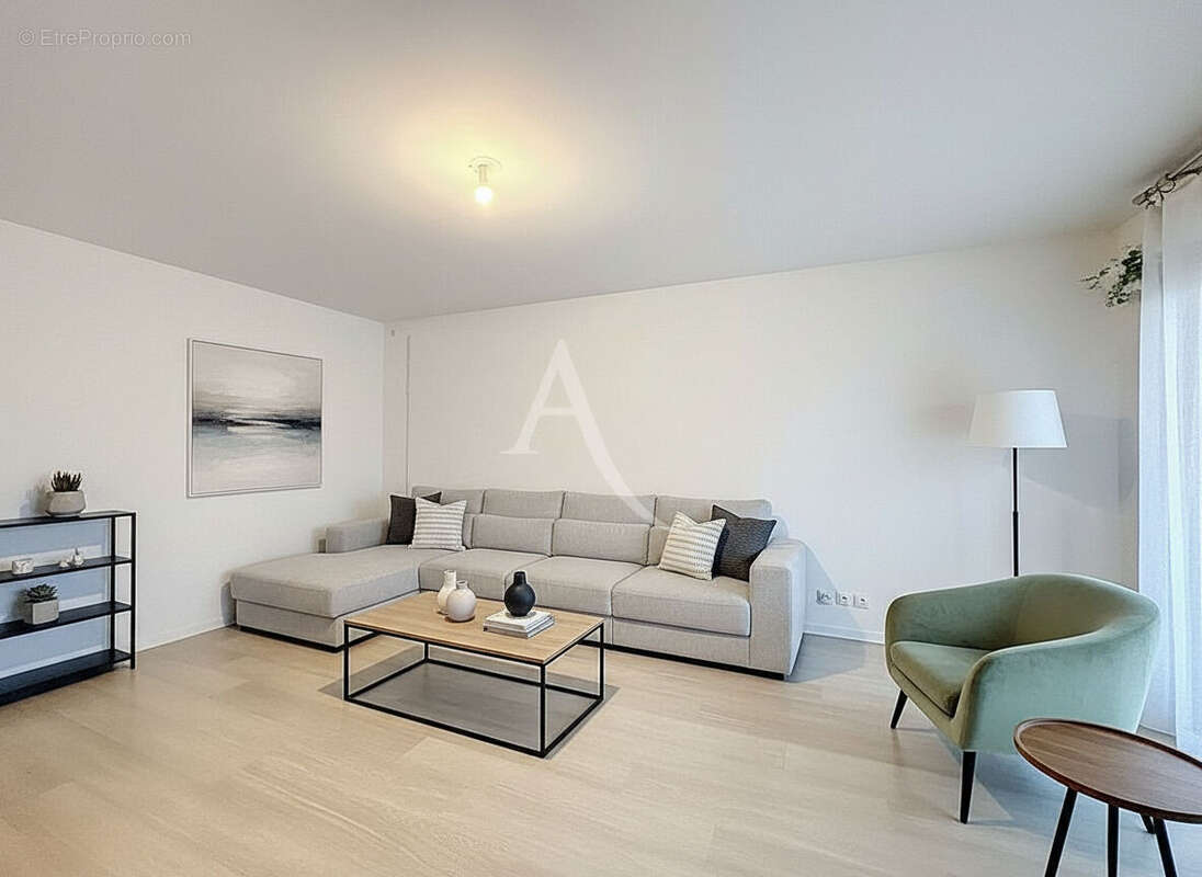 Appartement à MEAUX