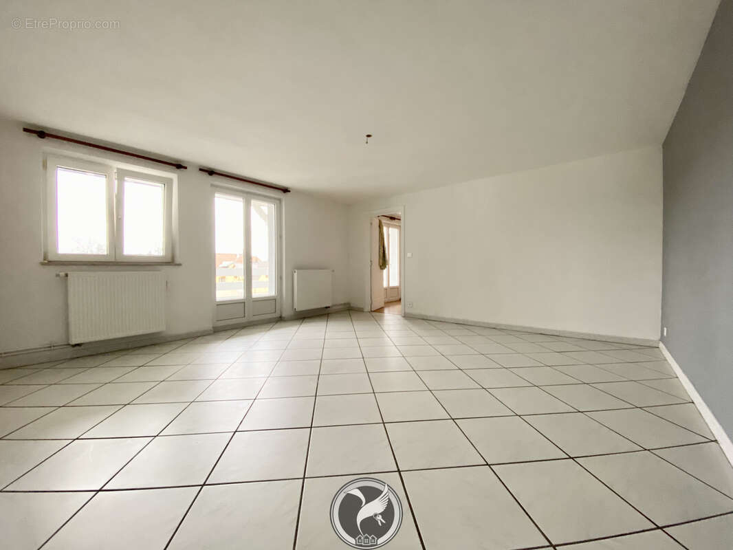 Appartement à SOUFFLENHEIM